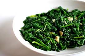 spinach + flat abs diet
