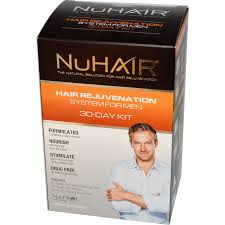 NuHair Hair Rejuvenation System for Men