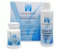 Vanarex Hair Regrowth System