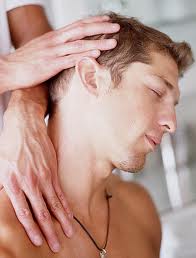 head and neck massage + how to stop hair loss