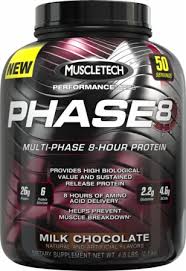Muscle Tech Phase 8