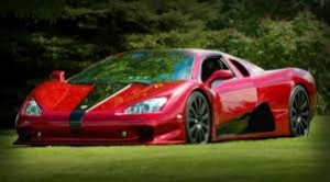 SSC Ultimate Aero