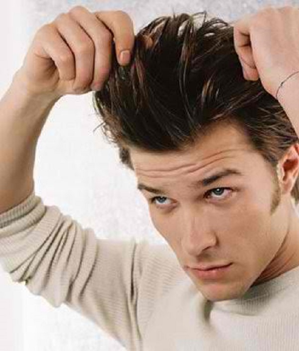 How To Use Hair Gel 10 Hair Styling Tips For MenMr. RauRauR