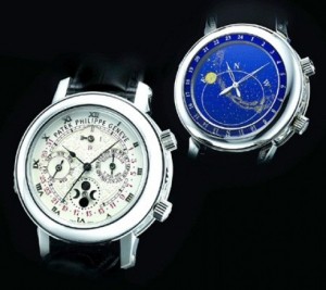 10  Patek Philippe