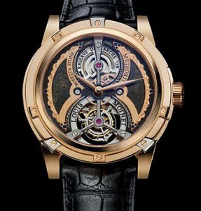 3 Louis Moinet Meteoris Watch