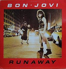 7  Runaway by Bon Jovi