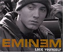 8  Lose Yourself by Eminem