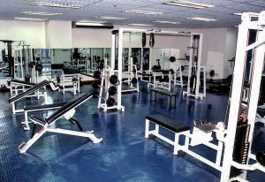Fitness gyms