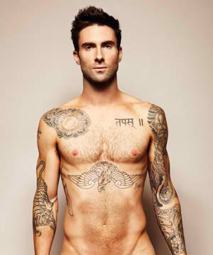 Top 10 Tattoo for Men Design Choices by Famous Celebrities