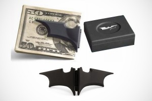 10 Batman Wallet Clip