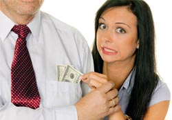 10 Overspending Partner
