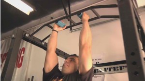 3 Pull-ups