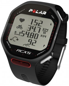 3. Polar RCX5