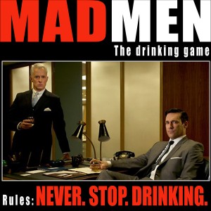 3. The TV-Movie based drinking game