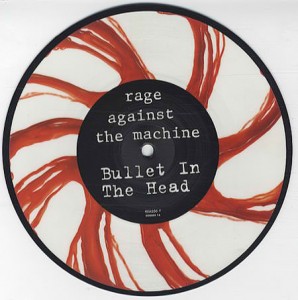 5 Bullet in the Head (Rage Against the Machine)