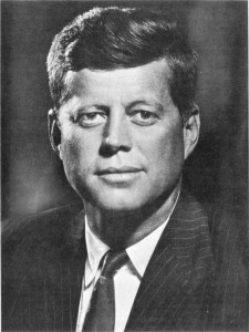 5 Inauguration Address of JFK