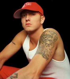 5 Marshall Bruce Mathers III