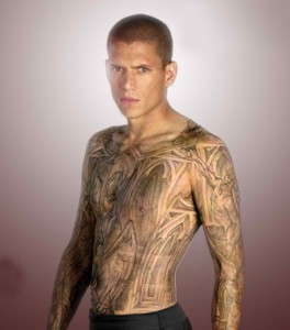 6 Michael Scofield