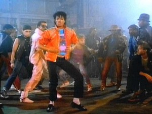 7 Beat It (Michael Jackson)