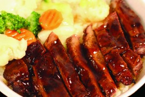 7 Teriyaki Steak