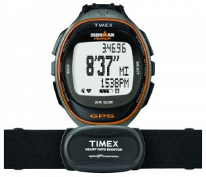 8. Timex Ironman Run Trainer with GPS