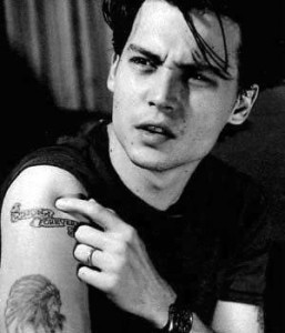 9 Johnny Depp