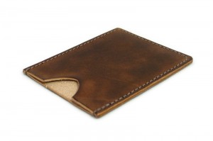 9 Slim Leather Wallet