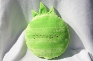 10. Chlamydia