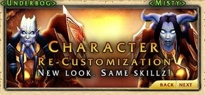 Top 10 Information on World of Warcraft Sex Change and Appearance Customization That Will Make the Game More Fun