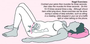 2. Practice Kegel