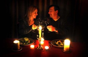 3. The Romantic Dinner with a Twist