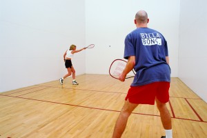 4. Racquetball