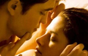 4. Twilight Breaking Dawn