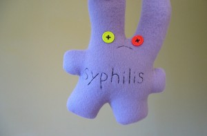 5. Syphilis