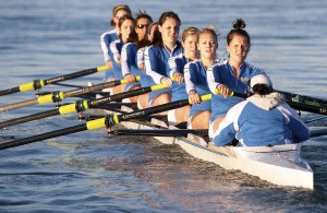 8. Rowing