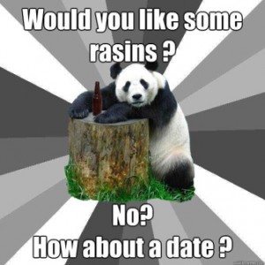 7 Would you like some raisins