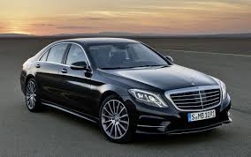 Top 10 Reasons Why You Should Drive 2014 Mercedes S Class
