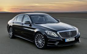 2014 mercedes s class