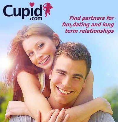 Cupid + hookup websites + men looking for sex