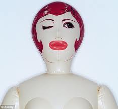 Homemade Sex Doll