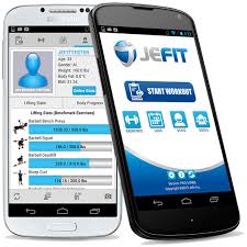 JEFIT Workout (Free)