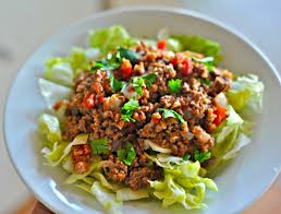 Mexican Beef Salad