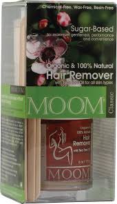Moom Organic Hair Removal Kit