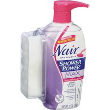 Nair Shower Power Max Hair Remover Cream