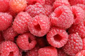 Raspberries + six pack abs diet for men