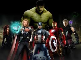The Avengers (2012)