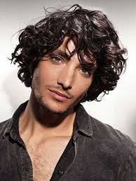 Top 10 Curly Hairstyles for Men