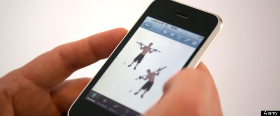 Top 10 Best iPhone Apps for Fitness Buffs