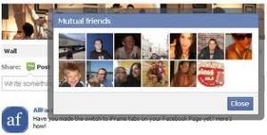 facebook mutual friends