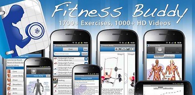 fitness buddy best fitness apps for active men